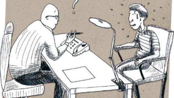 Le 7 cose da NON fare ad un colloquio di lavoro
