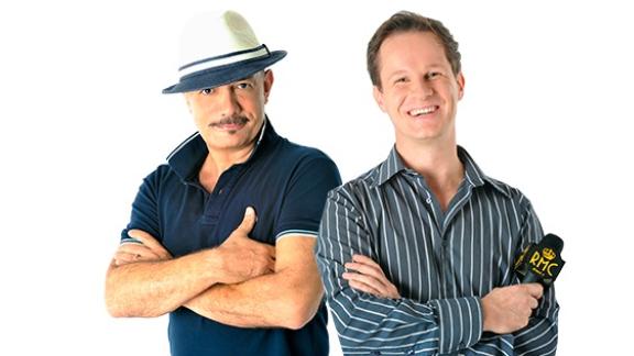 Maurizio e Stefano