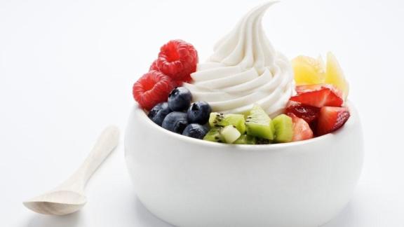 Frozen Yogurt - La ricetta per gustarsi questo buonissimo dessert