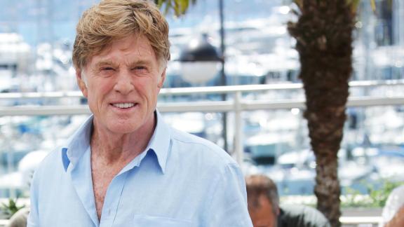 Anche Robert Redford alla serata della Princesse Grace Foundation