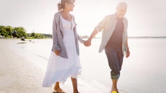 Vuoi vivere 7 anni di più? Cammina per 25 minuti al giorno!