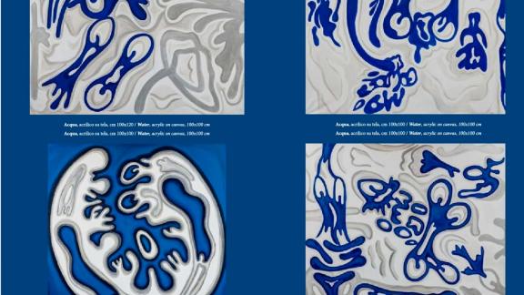 La mostra “Acqua, origine della vita” al Pavillon Monaco