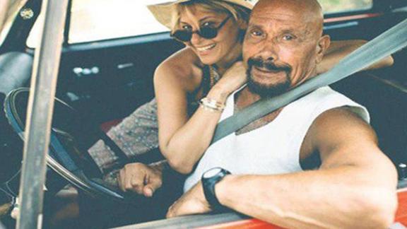 Secondo te quanti anni ha quest'uomo?