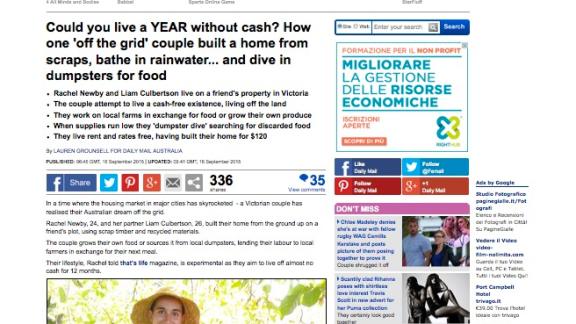 Vivere insieme senza spendere soldi: è possibile?