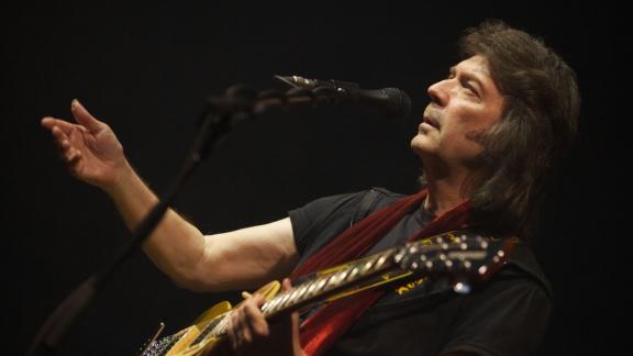 Steve Hackett live all'Opera Garnier