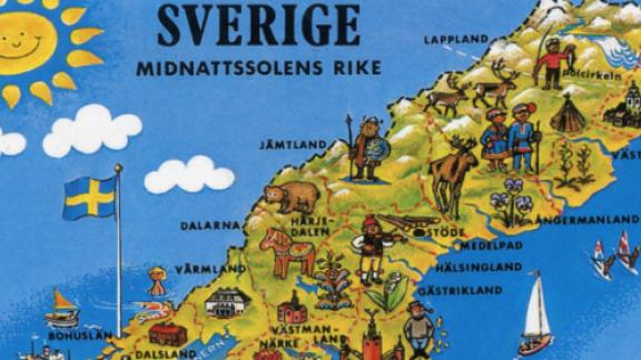 Strane offerte di lavoro in Svezia