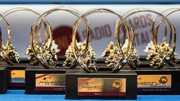 RMC Italia premiata con le Cuffie d’Oro come miglior web radio