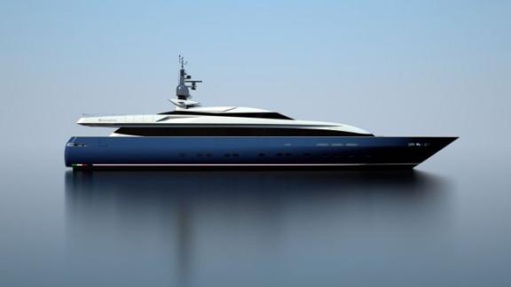Baglietto al Monaco Yacht Show