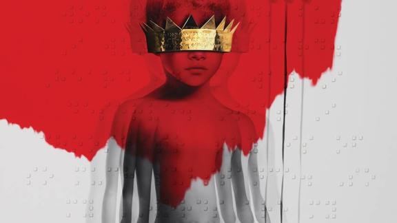 Rihanna svela titolo e copertina del nuovo album