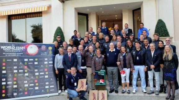 6° World Stars Charity Golf Tournament