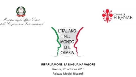 Riparliamone: la lingua ha un valore