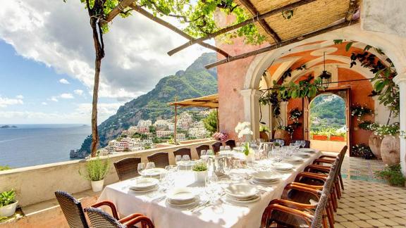 Giro panoramico tra le dimore italiane più lussuose