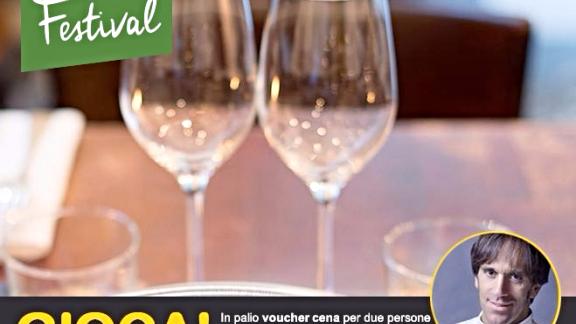 Vinci una cena per due persone presso il prestigioso nuovo ristorante dello chef Davide Oldani