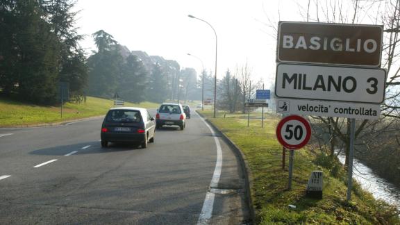 Segnaletica e sicurezza stradale