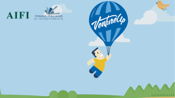 Si chiama VentureUp e favorisce l'incontro tra startup ed investitori