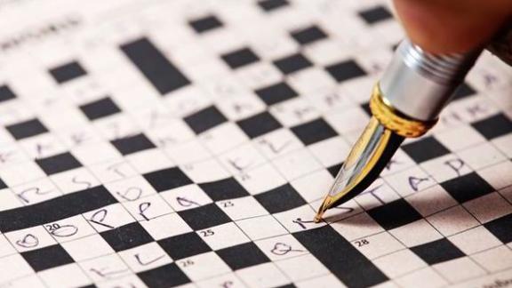 Qual è l'orario migliore per cimentarsi con un cruciverba?