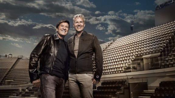 CLAUDIO BAGLIONI e GIANNI MORANDISe perdo anche te