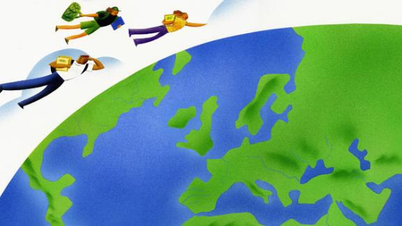 Borse di studio per giovani italiani che vogliono andare all'estero