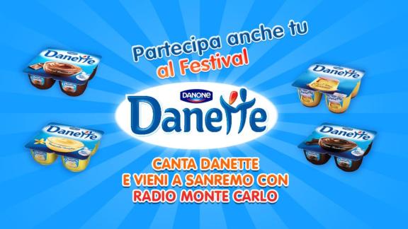 REGOLAMENTO TP 485/15 - Canta Danette e Vinci Casa Sanremo