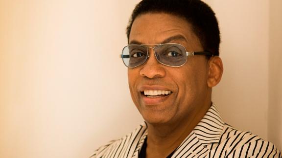 Herbie Hancock's "Imagine", featuring Pink, Seal, India.Arie 