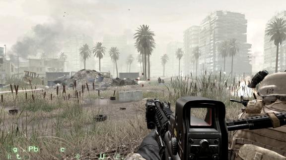 L’ISIS comunica tramite videogiochi. Forse.