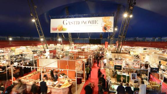 20° Salon Monte-Carlo Gastronomie