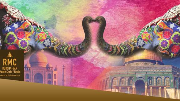 Luca Viale aka Joker - From New Delhi To Marrakech