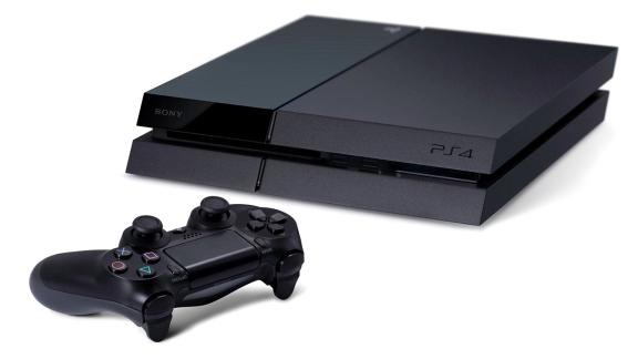Play Station 4