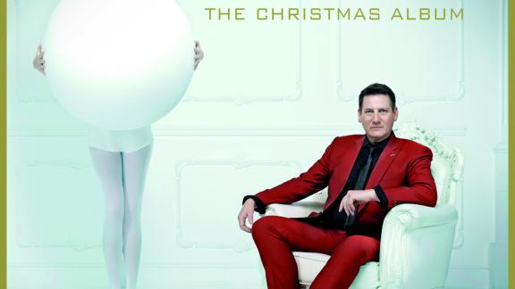 Tony Hadley: Shake Up Christmas