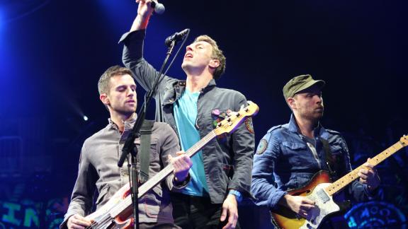 Chris Martin 