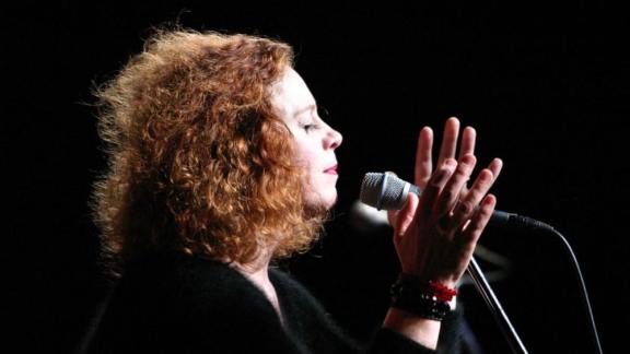 Sarah Jane Morris