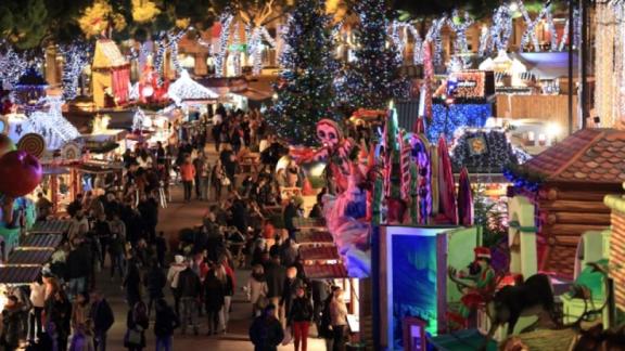 Il villaggio di Natale