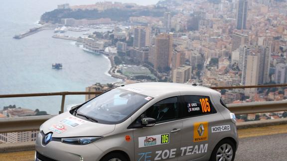 17° Rallye Monte – Carlo ZENN