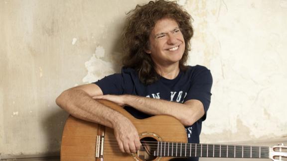 SCELTI PER VI DA MONTE CARLO NIGHTS: Pat Metheny "This Is Not America"