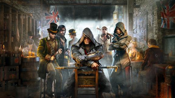 Assassin's Creed Syndacate