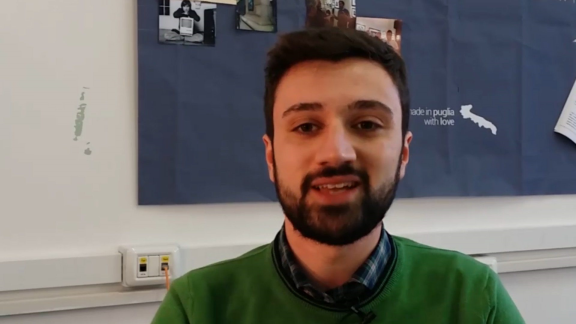 Il fondatore pugliese di Nextome premiato dall'UE