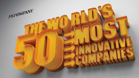 Le 50 aziende più innovative del 2015