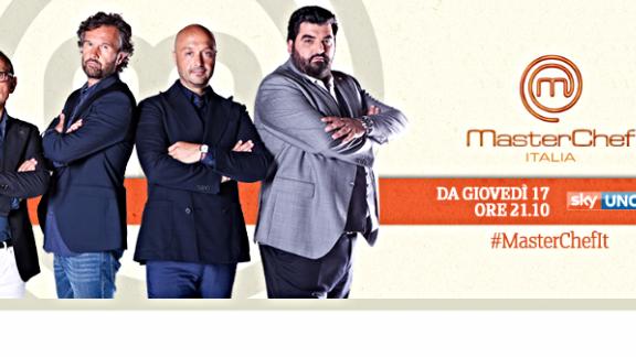MasterChef Italia: un'altra grande stagione in esclusiva su Sky!