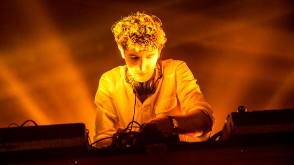 SCELTI PER VOI DA MONTE CARLO NIGHTS- JAMIE XX : "LOUD PLACES" (FT ROMY)