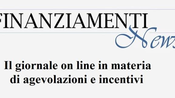Finanziamenti News, un vero e proprio radar giornaliero sui bandi disponibili in Italia e Europa