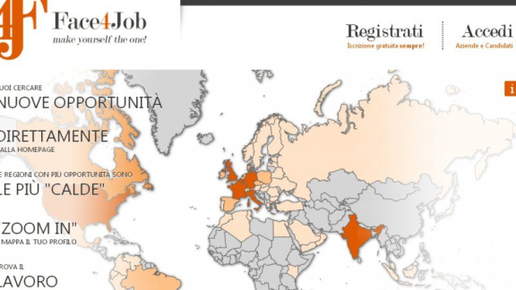 Lavoro, l'analisi di Face4Job: per il 2016 le aziende cercano già mezzo milione di persone