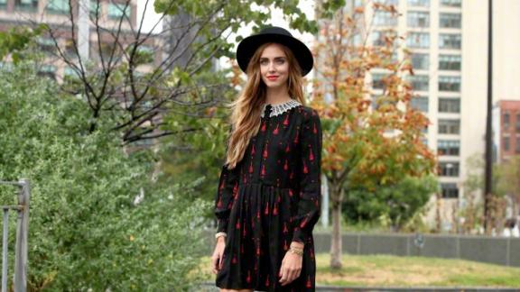 Chiara Ferragni: l’intervista a VanityFair