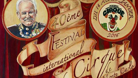 Festival Internazionale del Circo di Monte Carlo