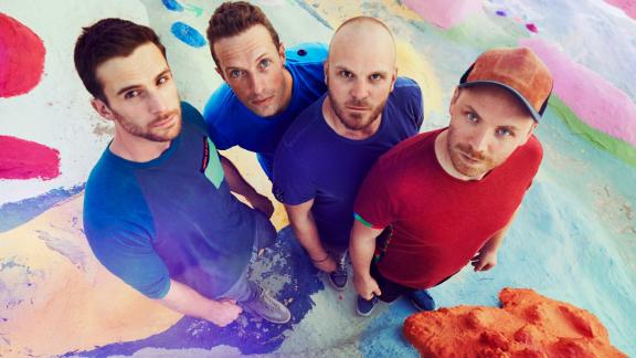 Coldplay: una canzone di Natale tutta per l'Australia