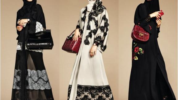 Dolce e Gabbana e la moda interreligiosa