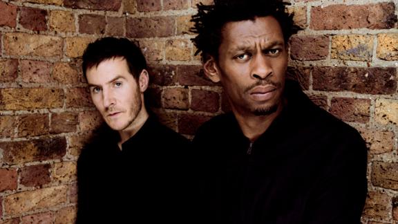 SCELTI PER VOI DA MONTE CARLO NIGHTS - MASSIVE ATTACK. UNFINISHED SYMPATHY