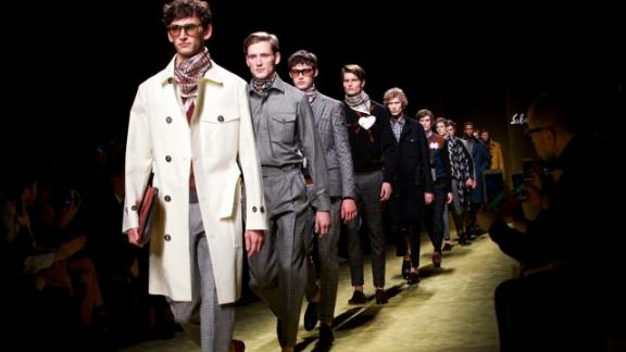 Milano Moda Uomo: tutte le novità