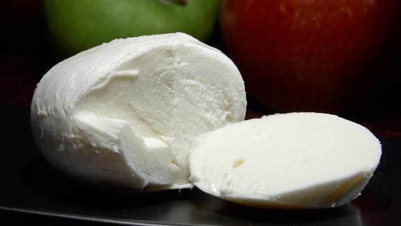 Mozzarella in carrozza e alici