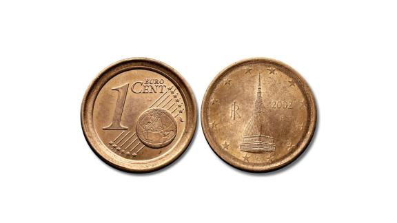 1 centesimo del valore di oltre € 2.500