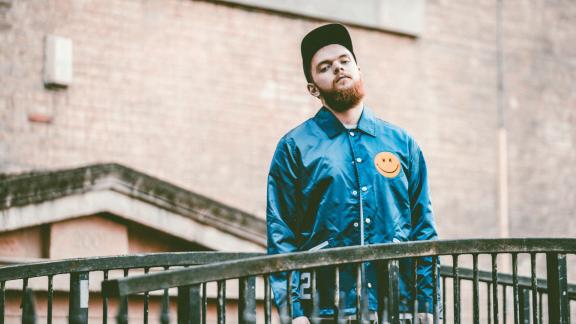 Il giovane talento Jack Garratt in diretta a RMC